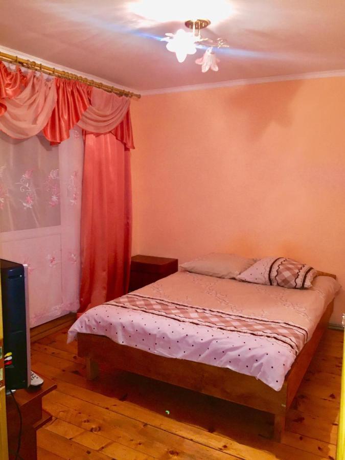 Карпатський Будинок Appartement Izki Buitenkant foto