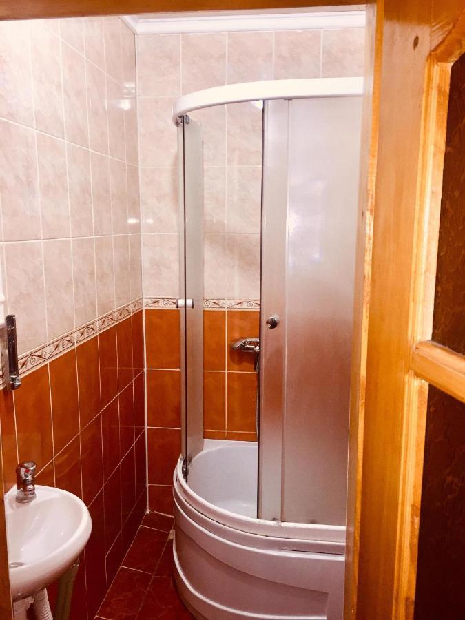 Карпатський Будинок Appartement Izki Buitenkant foto