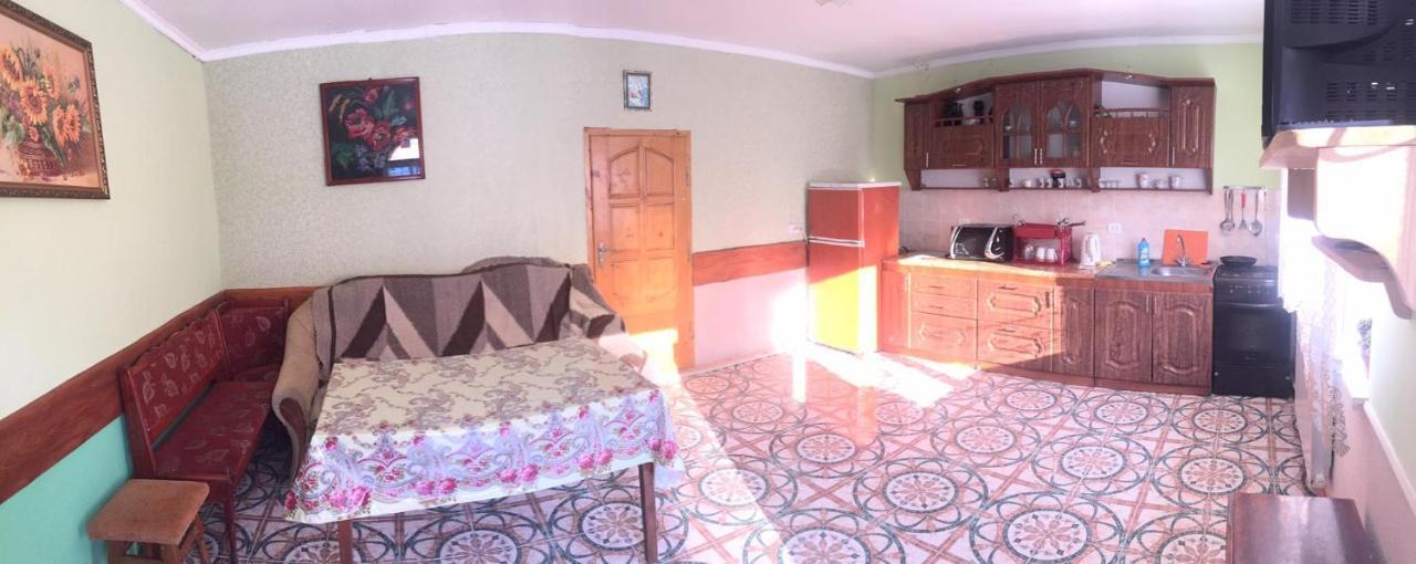 Карпатський Будинок Appartement Izki Buitenkant foto