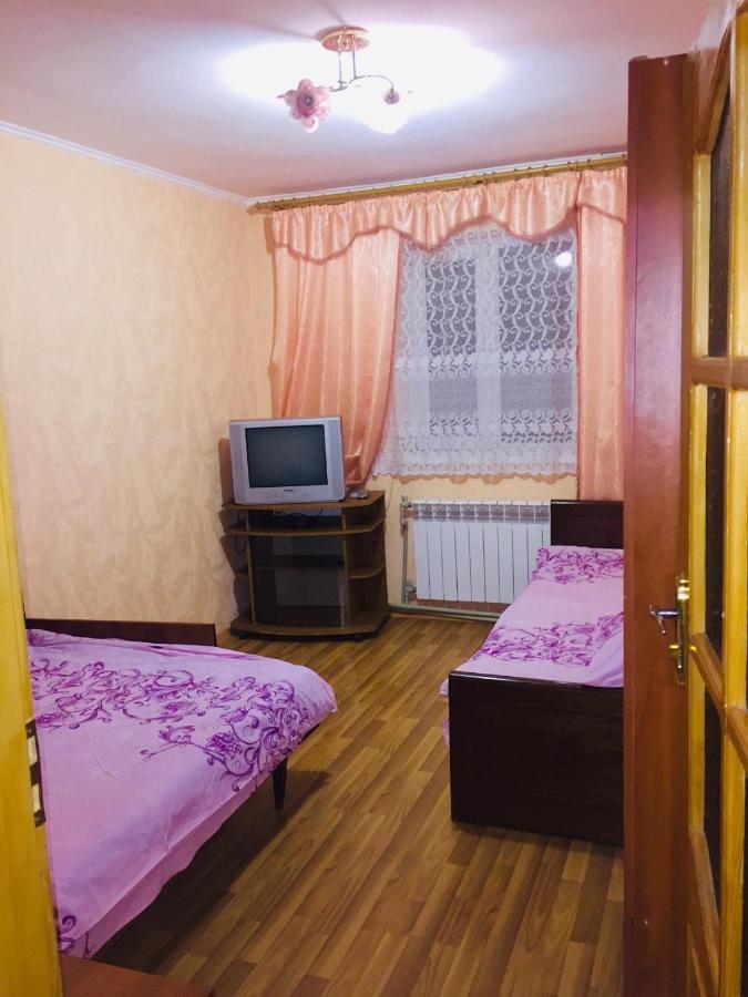 Карпатський Будинок Appartement Izki Buitenkant foto
