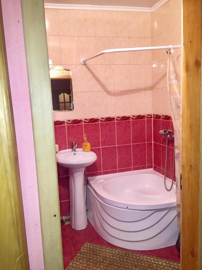 Карпатський Будинок Appartement Izki Buitenkant foto