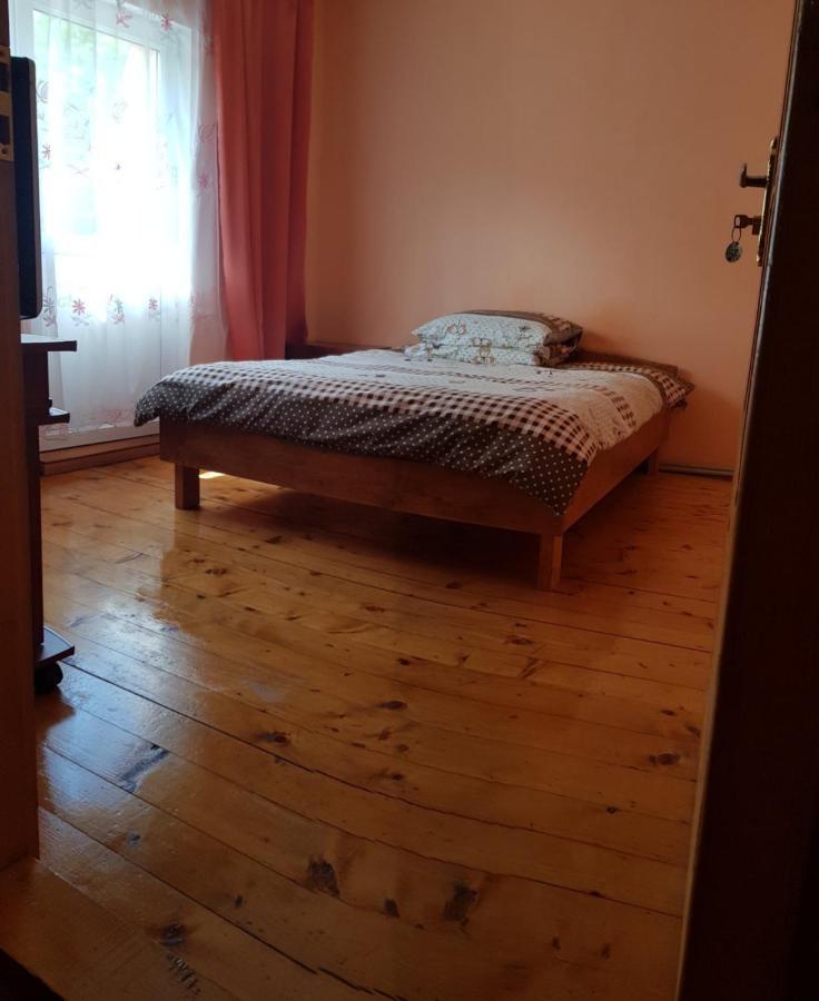 Карпатський Будинок Appartement Izki Buitenkant foto